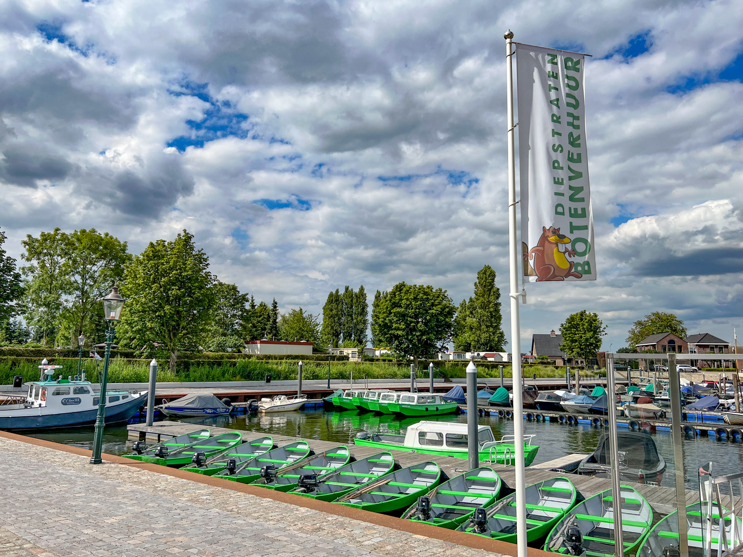5 dingen die je moet weten over varen in de Biesbosch - 5 dingen die je