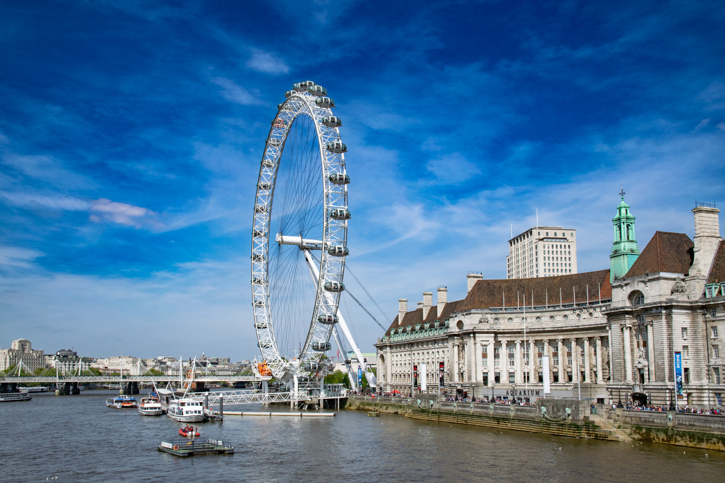 5 dingen die je moet weten over de London Eye