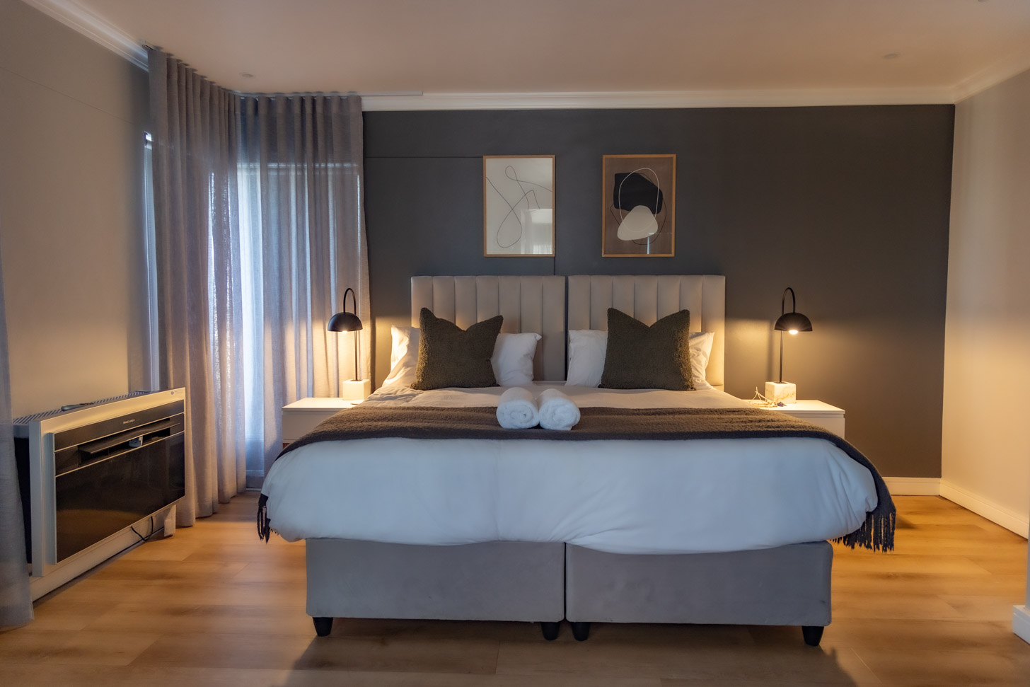 5 dingen die je moet weten over Point Break Luxury Apartments