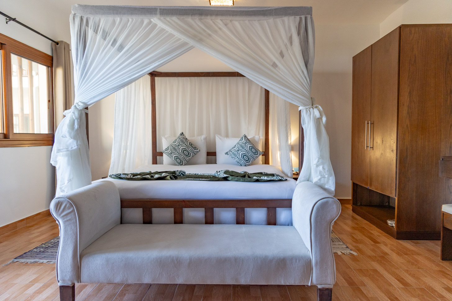 Dream Of Zanzibar suite