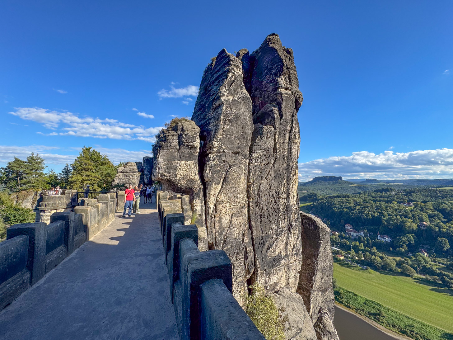 Bastei excursie